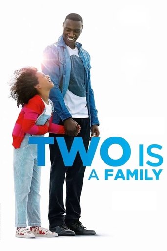Poster for “Two Is a Family”