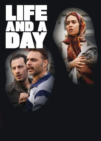 Poster for “Life and a Day”