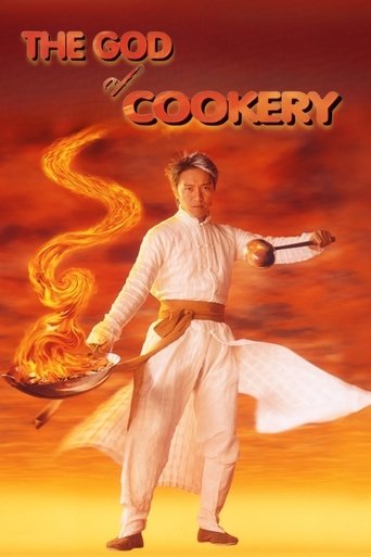 Poster for “The God of Cookery”