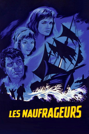 Poster for “The Wreckers”