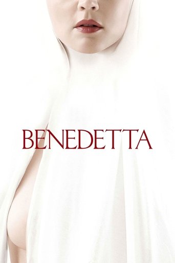 Poster for “Benedetta”