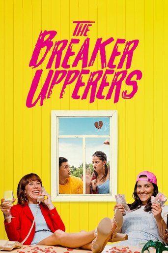 Poster for “The Breaker Upperers”