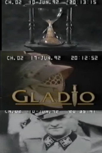 Постер фильма «Gladio»