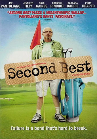 Poster for “Second Best”