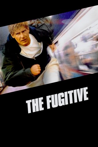 Poster for “The Fugitive”