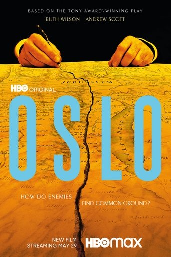 Poster for “Oslo”