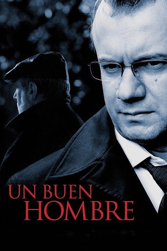 Постер фильма «Un buen hombre»
