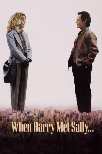 Poster for “When Harry Met Sally...”