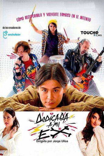 Poster for “Dedicated to my ex”
