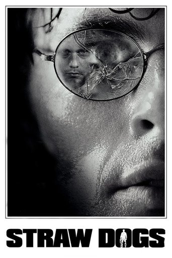 Poster for “Straw Dogs”