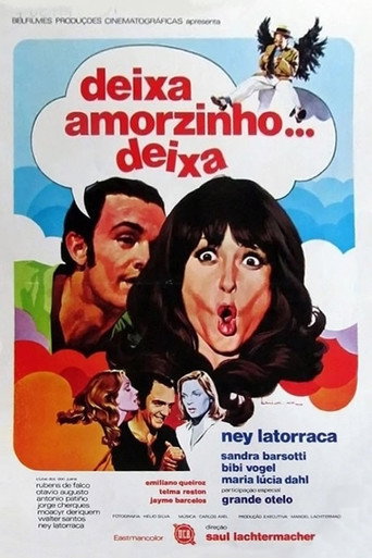 Постер фильма «Deixa, Amorzinho... Deixa»