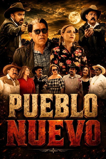 Постер фильма «Pueblo Nuevo»