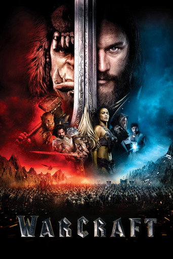Poster for “Warcraft”