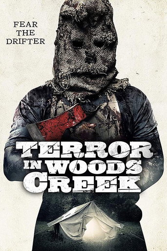 Постер фильма «Terror in Woods Creek»