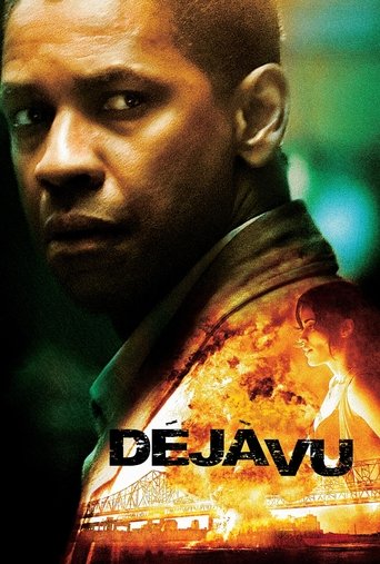 Poster for “Déjà Vu”