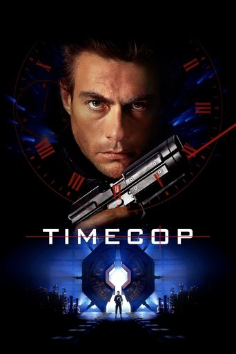 Poster for “Timecop”