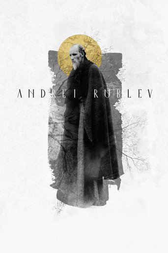 Poster for “Andrei Rublev”