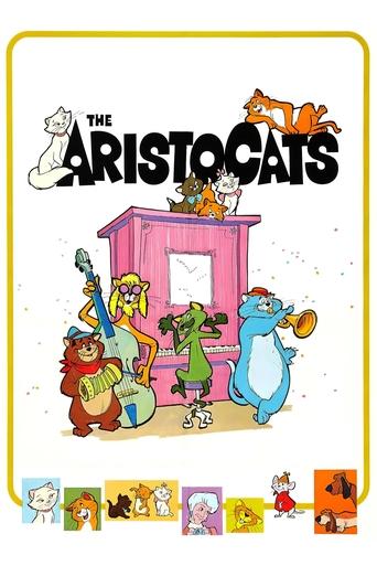Poster for “The Aristocats”