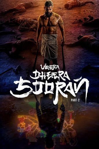 Poster for “Veera Dheera Sooran: Part 2”