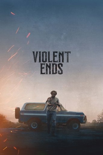 Poster for “Violent Ends”