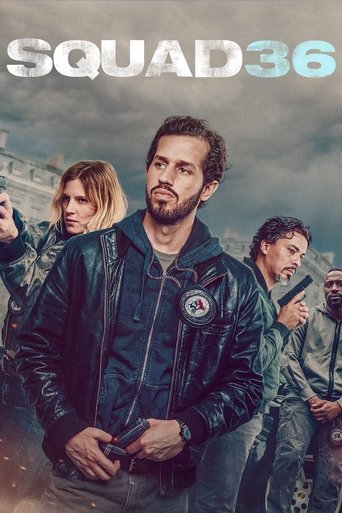 Poster for “Squad 36”