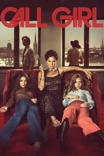 Poster for “Call Girl”