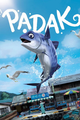 Poster for “Padak”