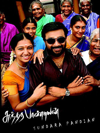 Poster for “Sundarapandian”