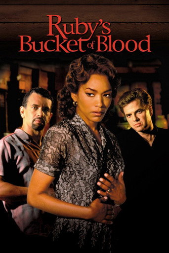Постер фильма «Ruby's Bucket of Blood»