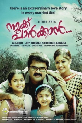 Poster for “Namukku Parkkan”