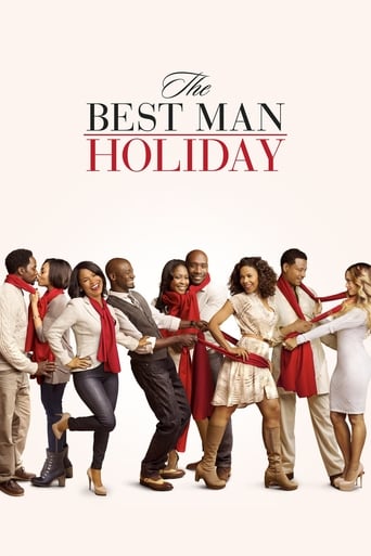 Poster for “The Best Man Holiday”