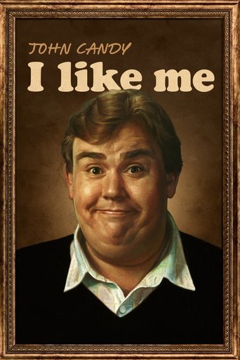 Poster for “John Candy: I Like Me”