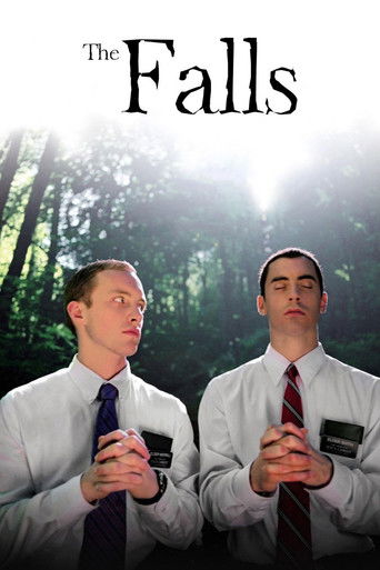 Poster for “The Falls”