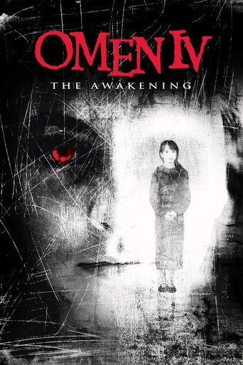 Постер фильма «Омен IV: Пробуждение»