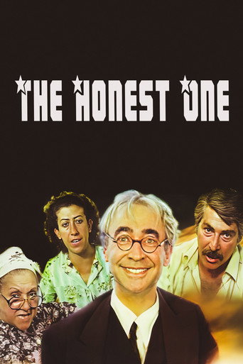 Poster for “The Honest One”