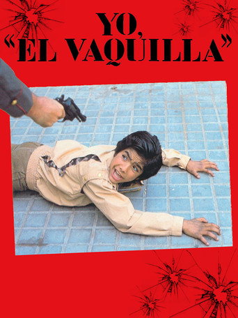 Постер фильма «Yo, 'El Vaquilla'»