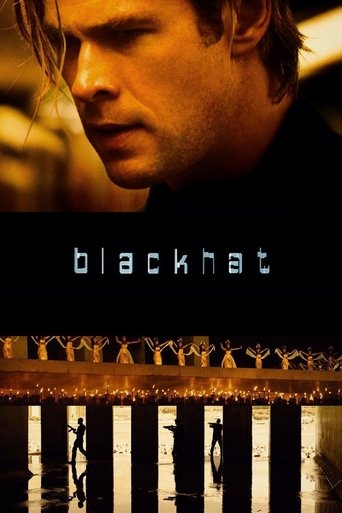 Poster for “Blackhat”