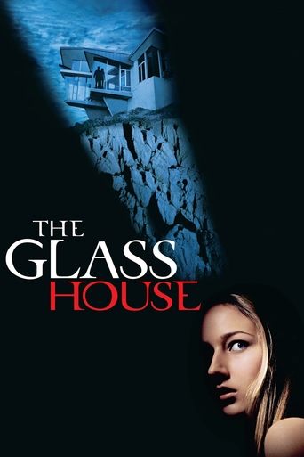 Poster for “The Glass House”