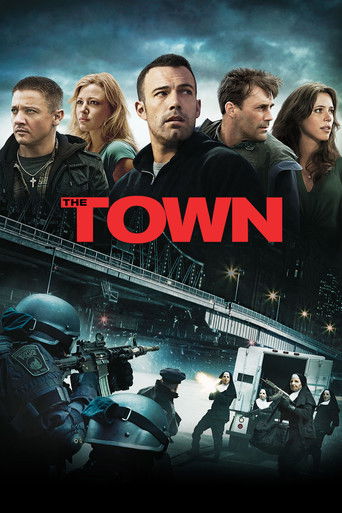 Poster for “The Town”