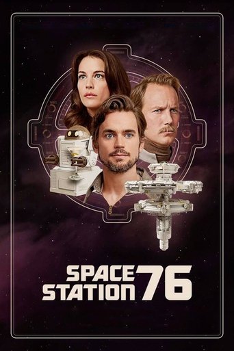 Poster for “Space Station 76”