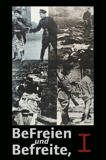 Poster for “Liberators Take Liberties, part 1”
