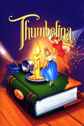 Постер фильма «Дюймовочка»