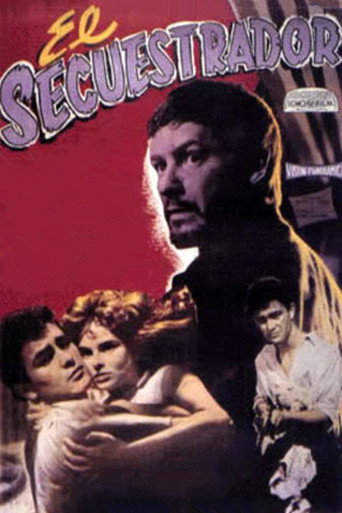 Poster for “The Kidnapper”