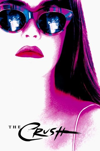 Poster for “The Crush”