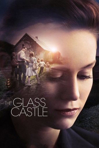 Poster for “The Glass Castle”
