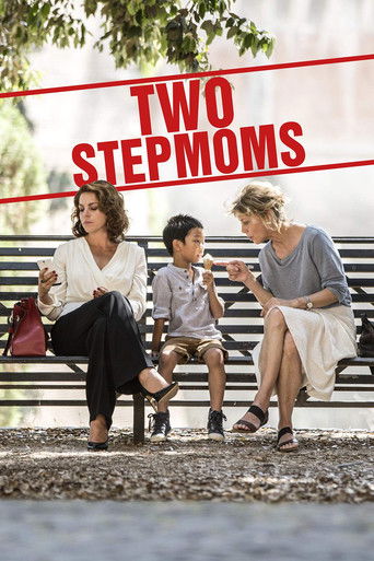Poster for “Two Stepmoms”
