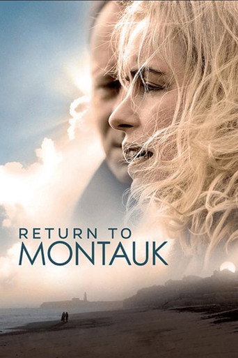Poster for “Return to Montauk”