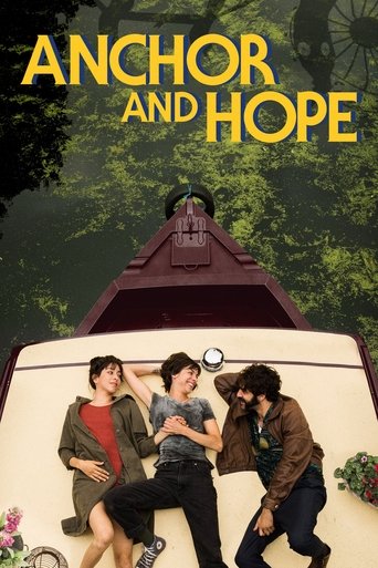 Poster for “Anchor and Hope”