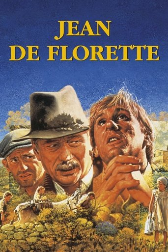 Poster for “Jean de Florette”