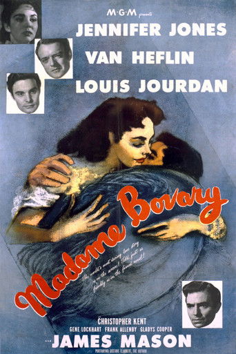 Poster for “Madame Bovary”